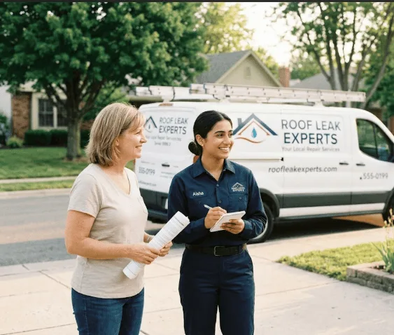 Roof Leak Repair Bethesda, MD FAQs