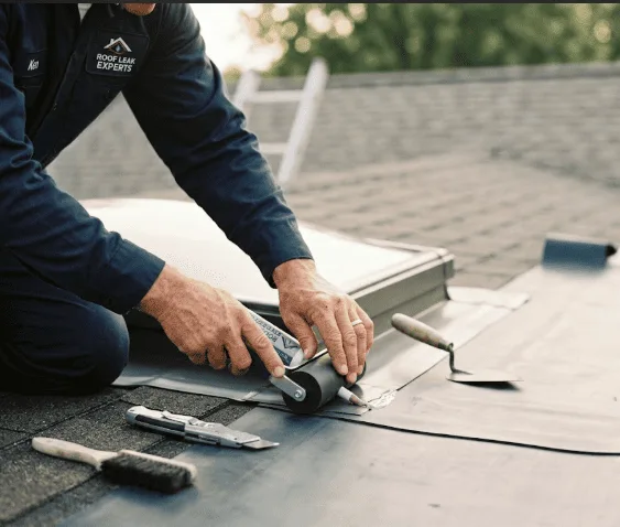 Why choose Roof Leak Repair in Bethesda, MD